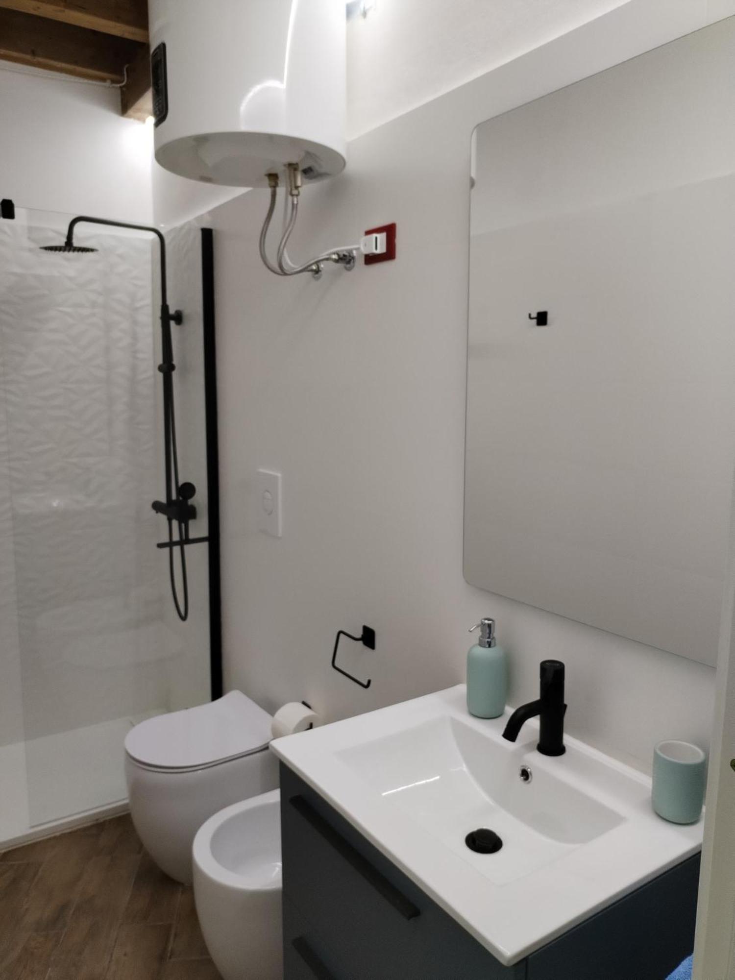 Mondello Apartment Zimmer foto